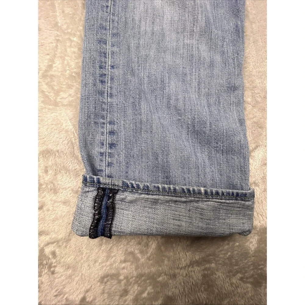 Levis 501 XX Jeans Mens 38x30 Button Fly Straight Leg Denim